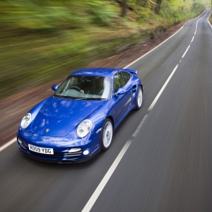 Driven: Porsche 911 Turbo