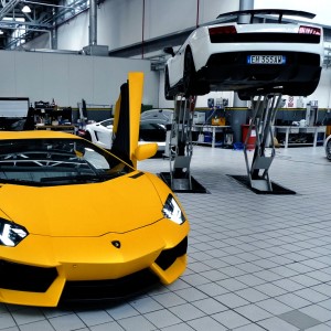 Lamborghini Transformer