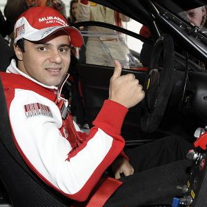 Felipe Massa: Enthusiasm FAIL