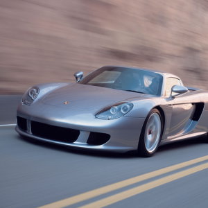 All you need to know about the Carrera GT