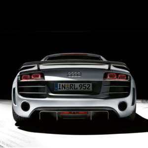 Is the R8 Audi’s iPod?