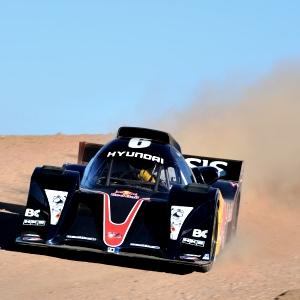 Documented: Rhys Millen’s failed attempt at Pikes Peak