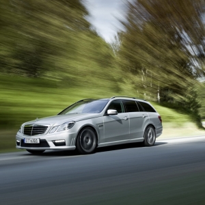 Driven: Mercedes E63 AMG Estate