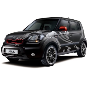 Feeling the burn: The Kia Soul Burner