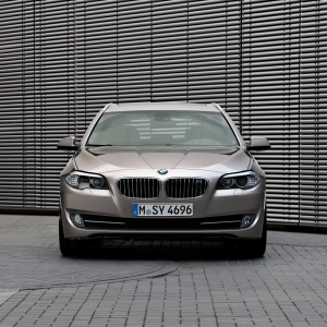 Driven: BMW 5 Series Touring