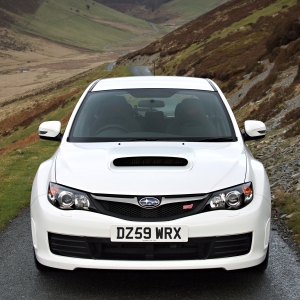 Driven: Subaru Impreza Type-UK