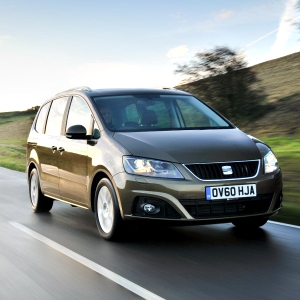 Driven: SEAT Alhambra