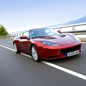 Driven: Lotus Evora