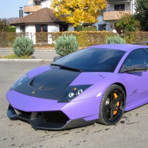 Super Mega Epic Lambo fail