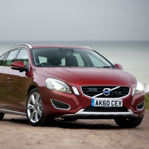 Driven: Volvo V60