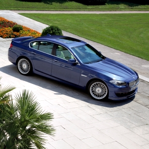 Driven: Alpina B5 Bi-Turbo