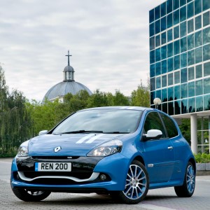 Driven: Renault Clio Gordini 200