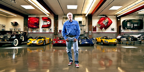 Jim Glickenhaus