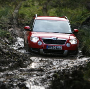 Driven: Skoda Yeti