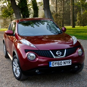 Driven: Nissan Juke