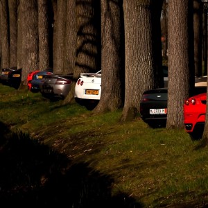 Supercar Hide and Seek