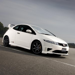 Driven: Honda Civic Type-R Mugen