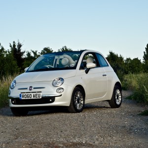 Driven: Fiat 500C TwinAir