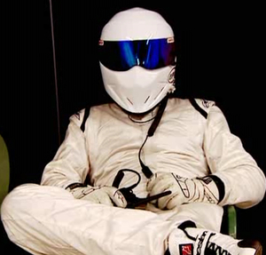 Motorfood poll: “Should Top Gear officially announce The Stig’s identity?”